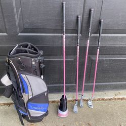 JUNIOR GOLF CLUBS