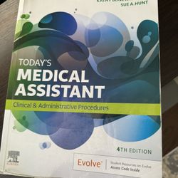 Medical Assistant Study Book