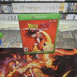 Dragon Ball Z Kakarot Xbox One 
