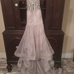 Size 9 Say Yes To The Dress Prom Dress