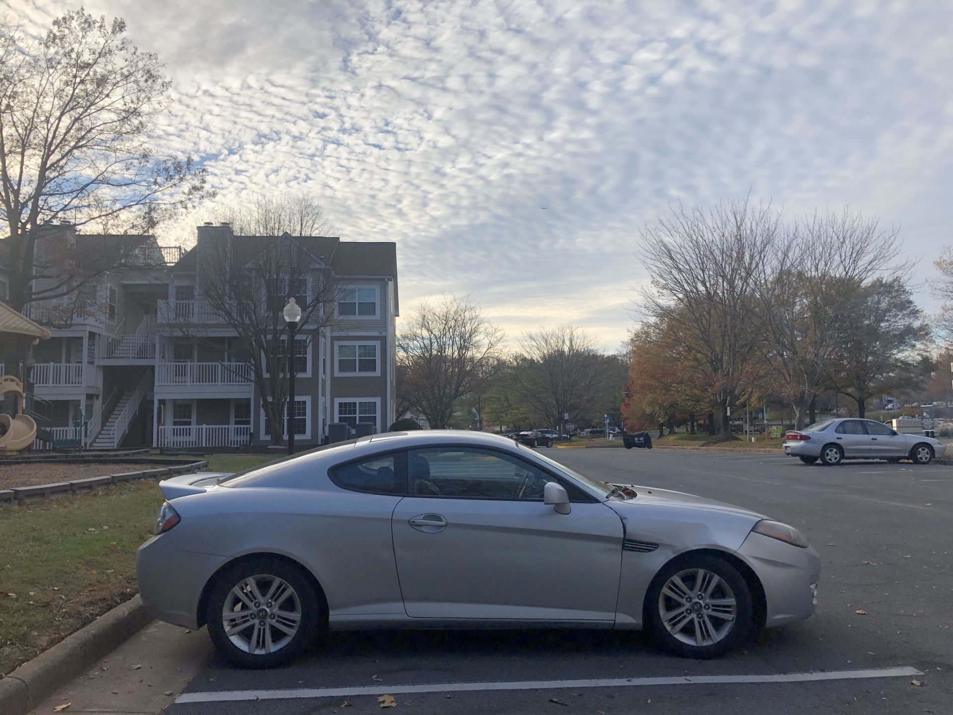 2008 Hyundai Tiburon