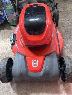 Husqwarma lown mower