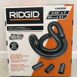 Ridgid Shop Vac Hose