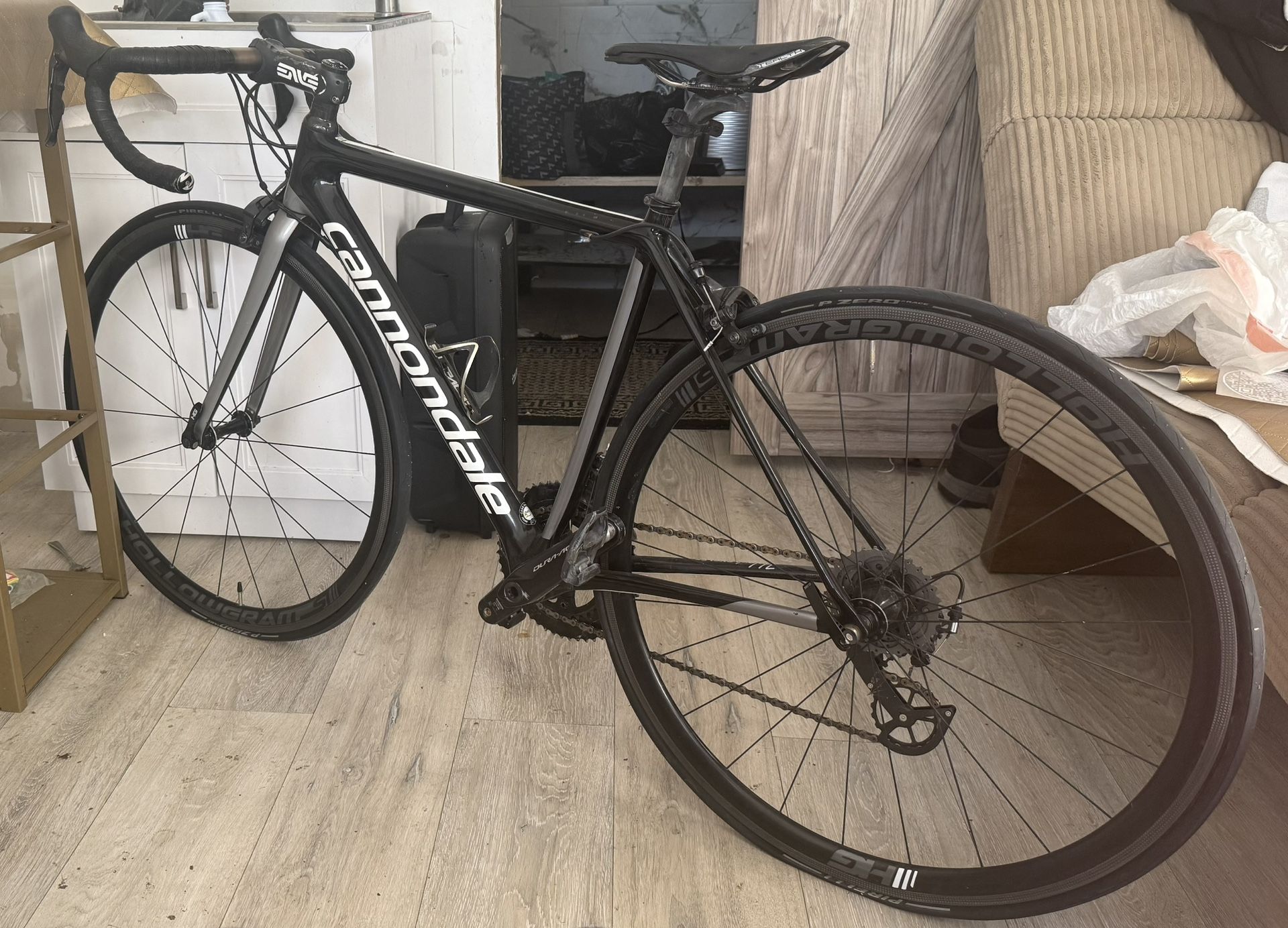 Cannondale Bike - Super Six Evo