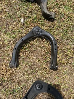 Upper Control Arms