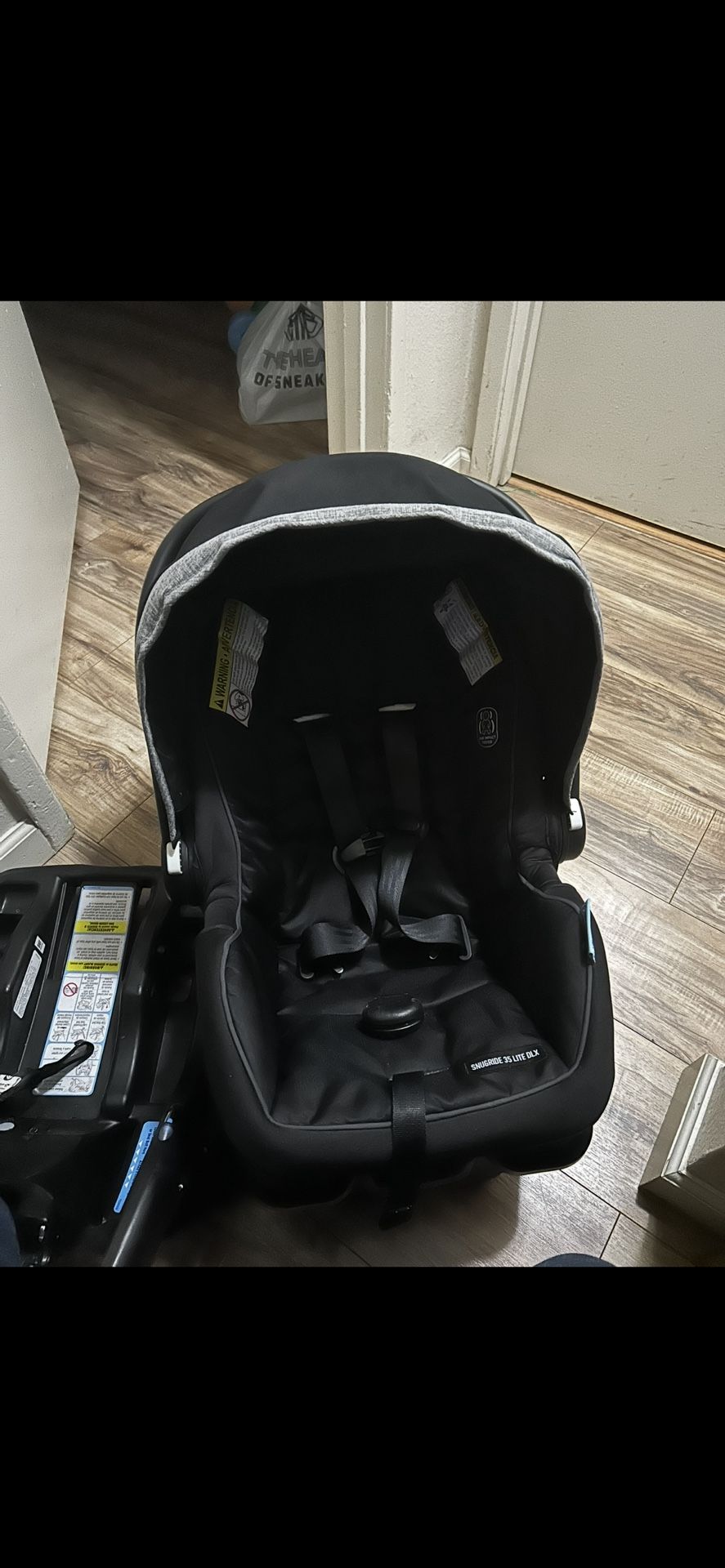Graco Car seat