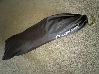 Light speed Sun Shelter - brown