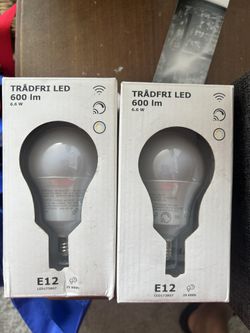 IKEA Lightbulbs