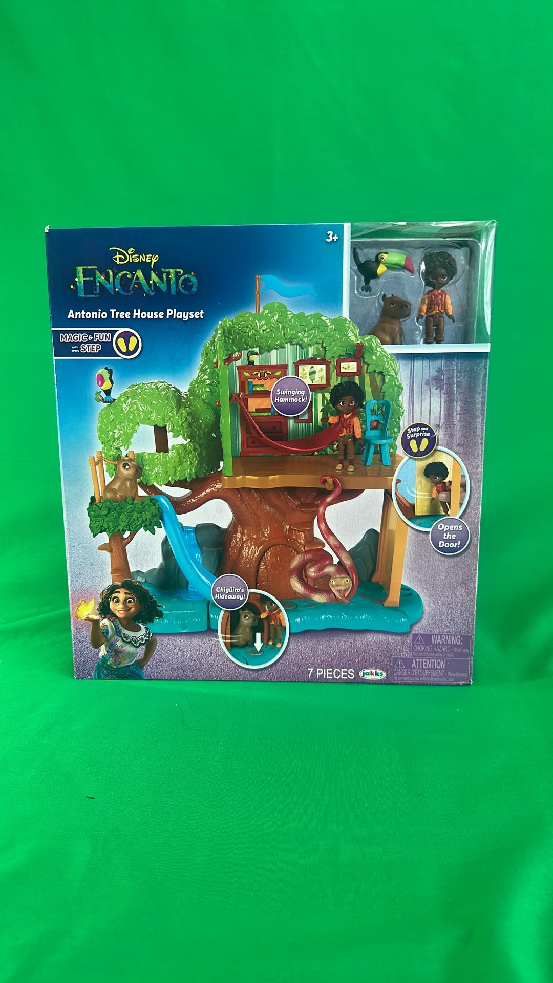 Encanto Antonio Tree House Playset