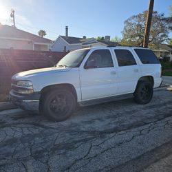 2002 Chevrolet Tahoe