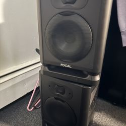 Focal Studio Monitors 