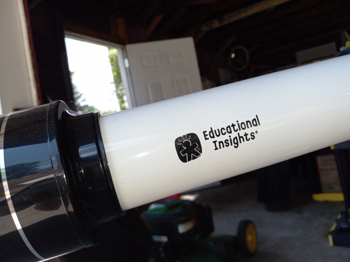 Educational Insights Omega Telescope