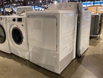 GE White Dryer Model #GTX22EASK0WW