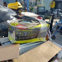 Pressure Washer 