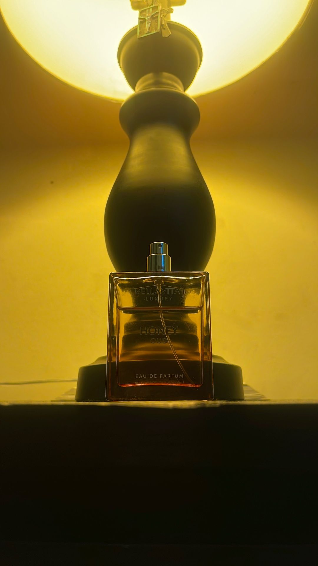 BELLAVITA Luxury HONEY OUD Eau De Parfum