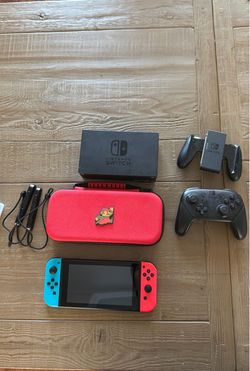 Nintendo switch 1