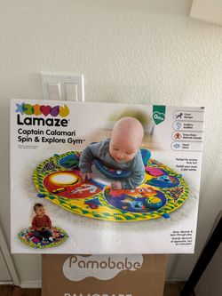 Baby gym