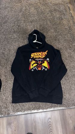 Stranger thing hoodie