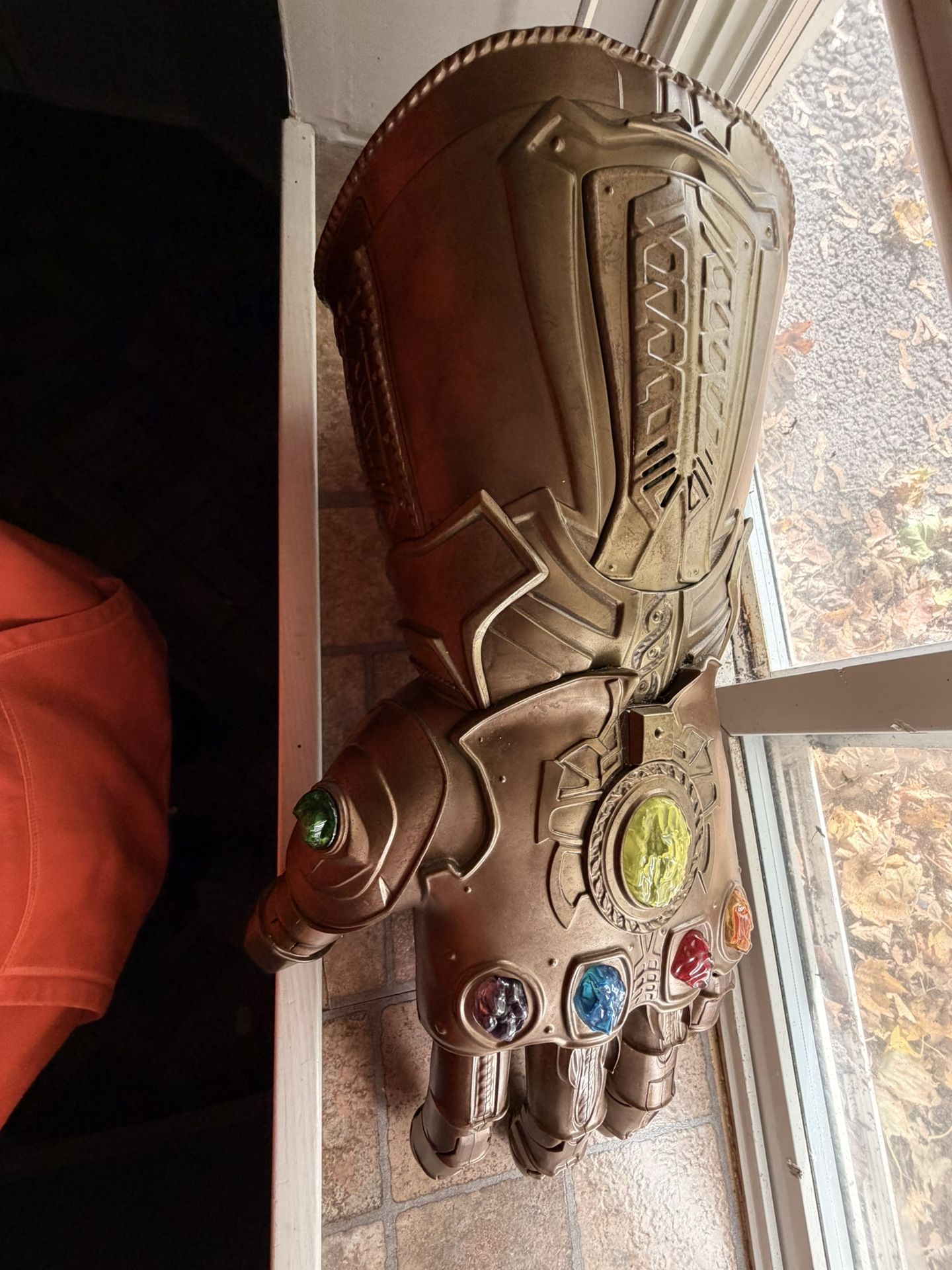 EA Infinity Gauntlet 