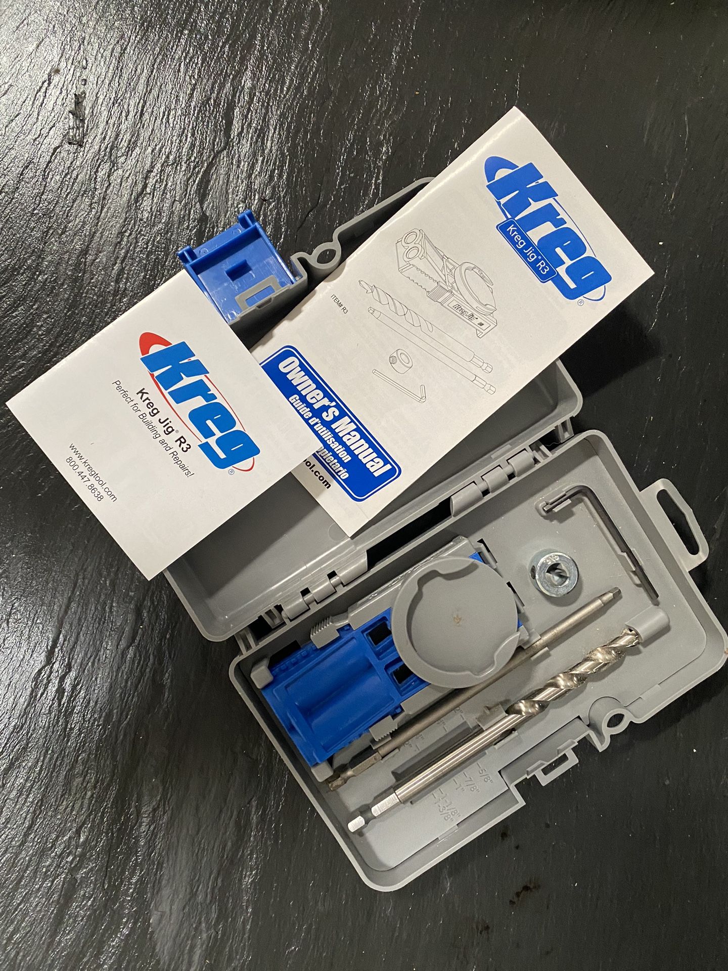 Kreg Jig Pocket Hole System