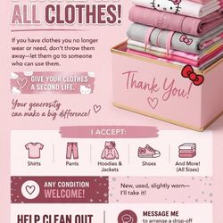 Donate Ur Clothes