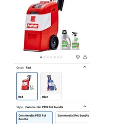 Great Shape Almost New Carpet Cleaner 