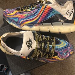 Reebok Zig Kinetica Peace Shoe 