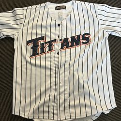 Titans MLB Jersey 