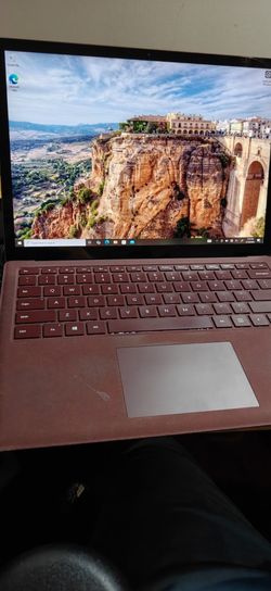 Microsoft Surface Touch Screen