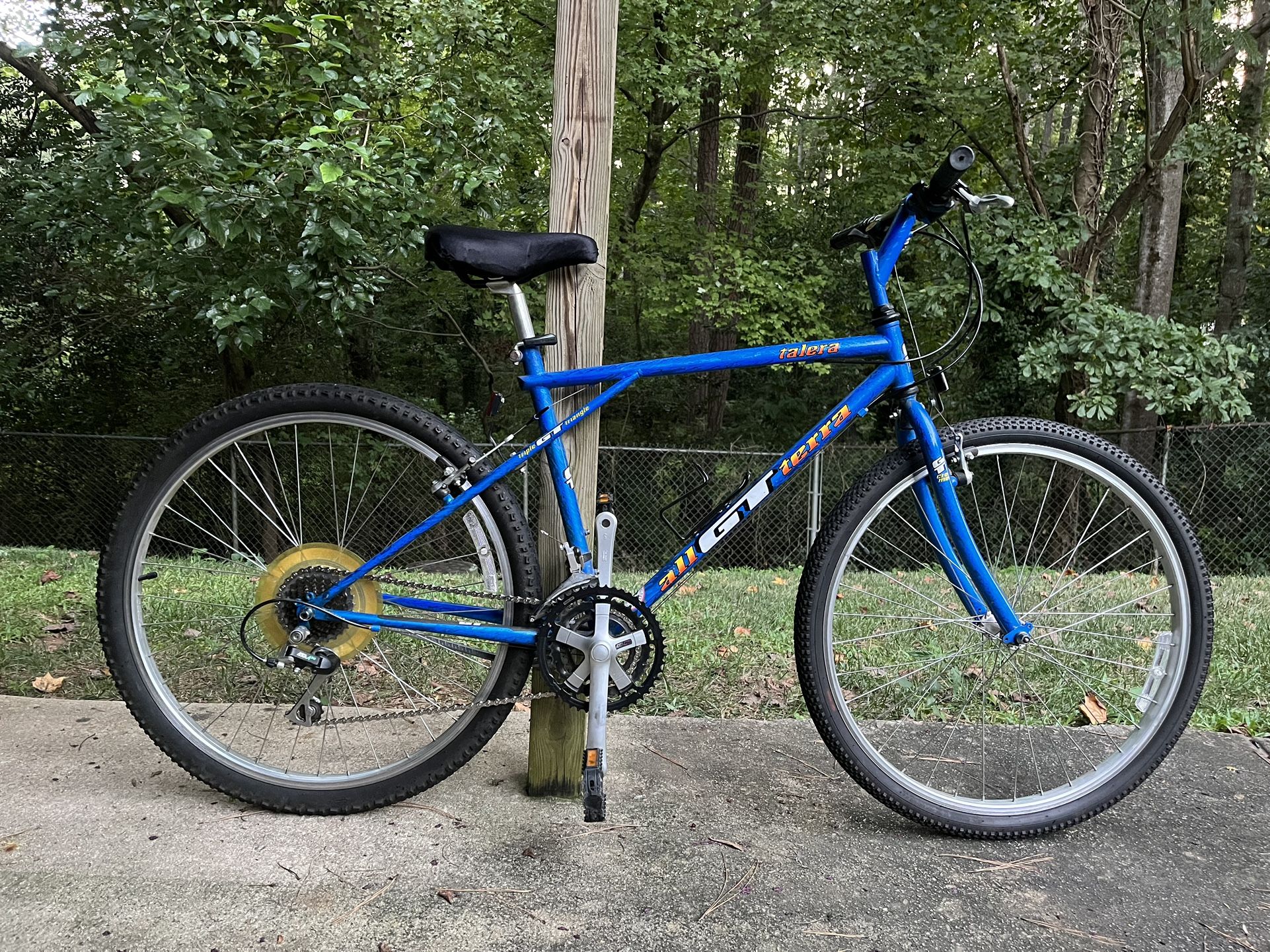 GT Talera Mountain Bike for Sale in Raleigh NC OfferUp