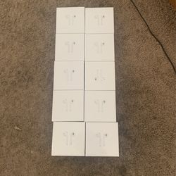 AirPods 2nd Generation