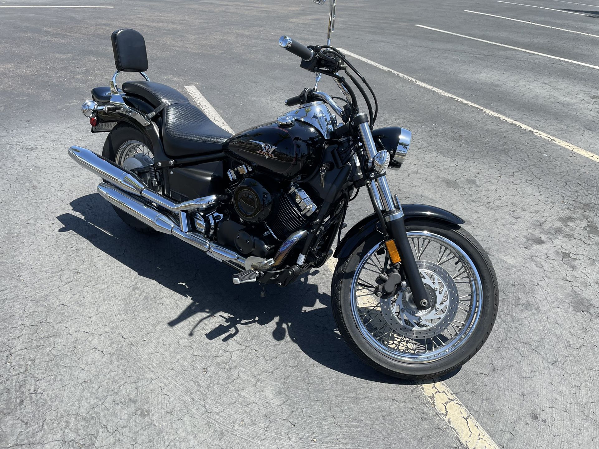 2007 Yamaha V Star 650 Custom for Sale in San Diego, CA - OfferUp