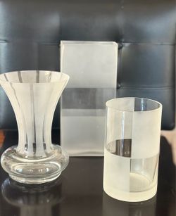 Set o 3 Vases