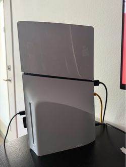 PS5 slim disc
