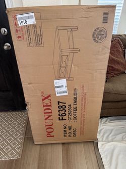 Coffee table