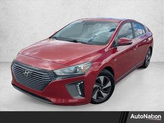 2019 Hyundai Ioniq Hybrid