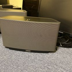 Sonos PLAY:5 1st Gen Wireless Bluetooth Smart Speaker – Black