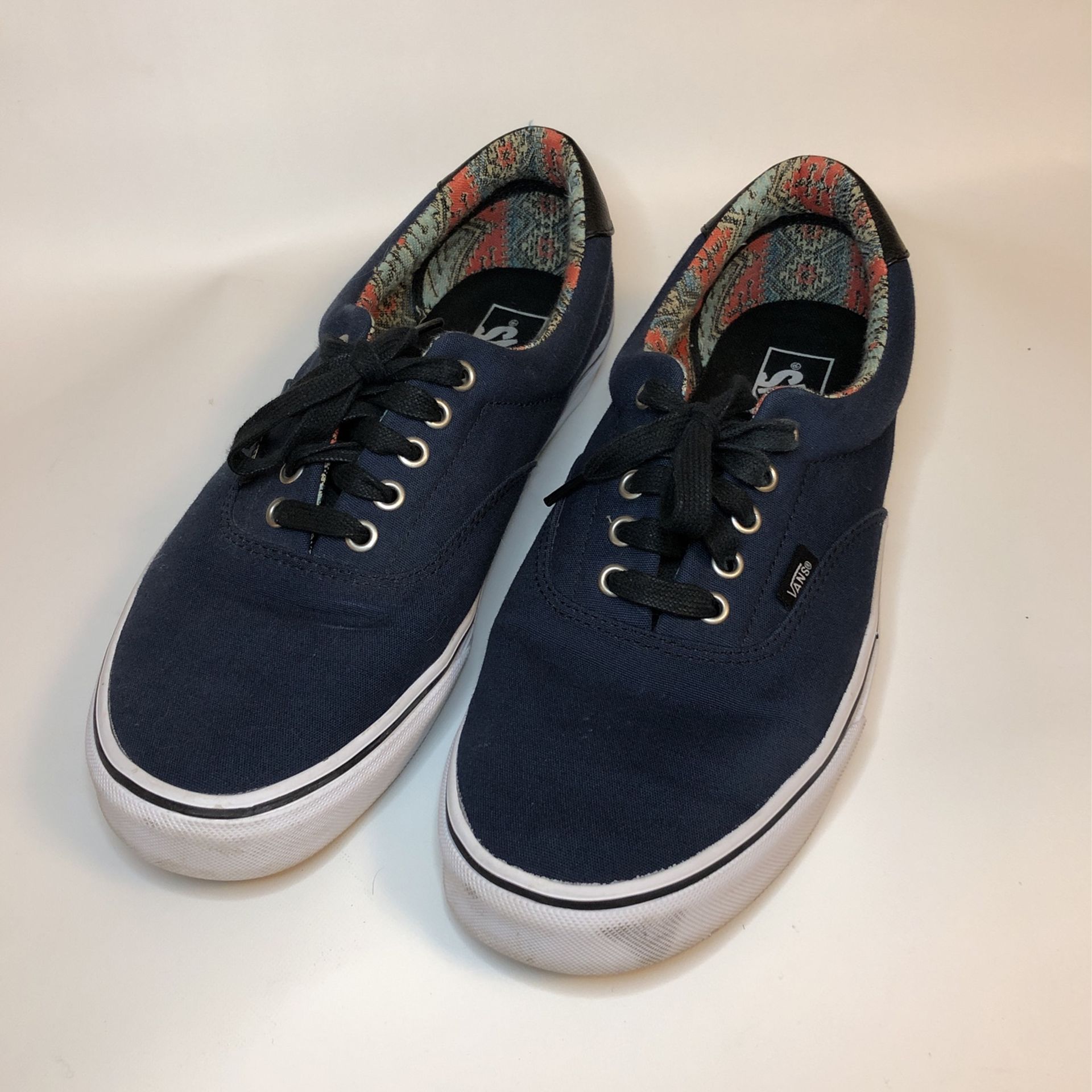 Vans era navy blue M 11