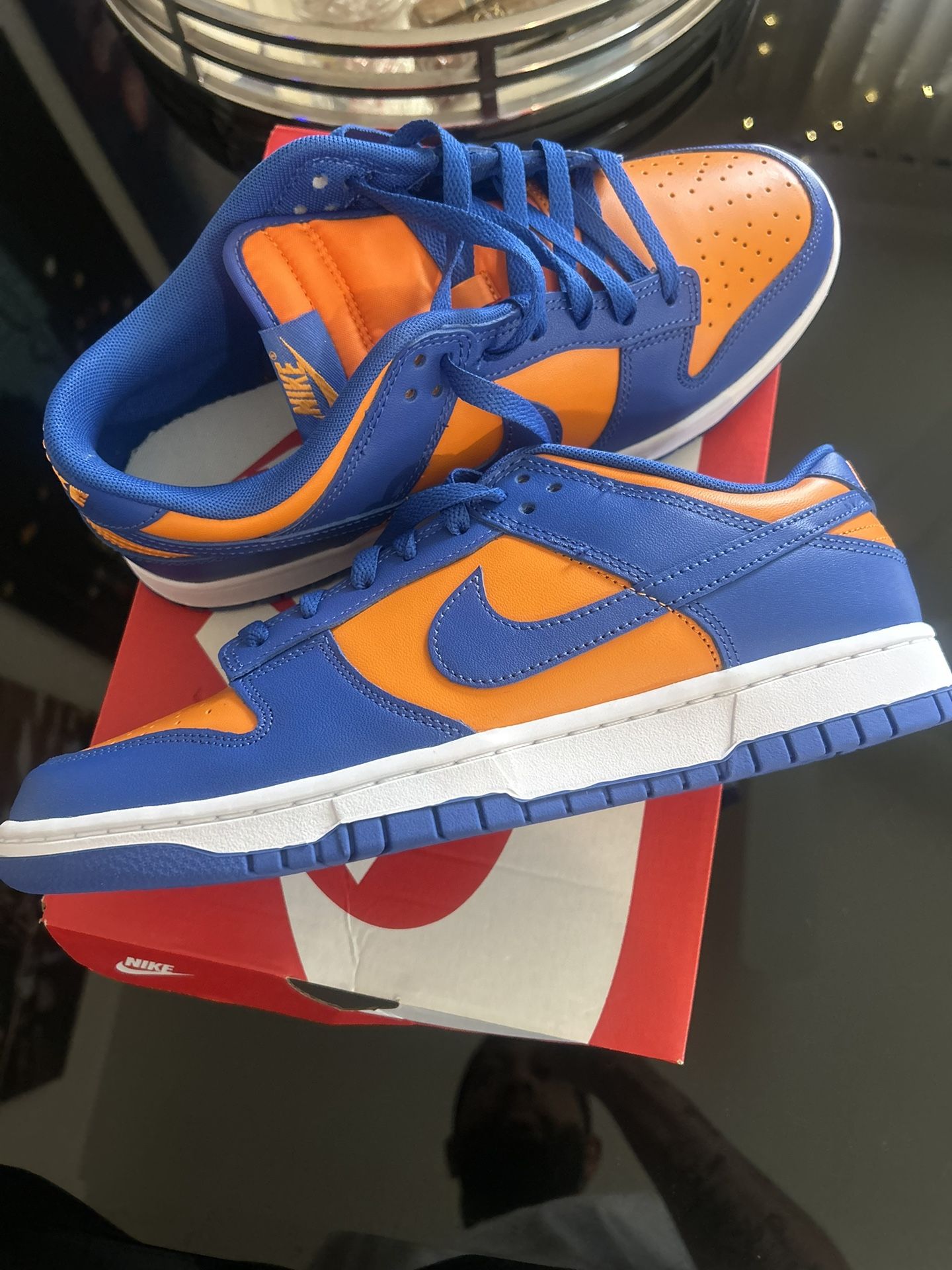 Nike Dunks Size 10 1/2 Men $90 Obo Cash Only