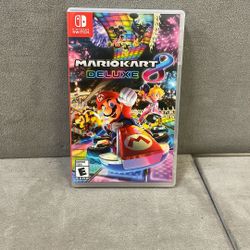 Mario Cart Deluxe 
