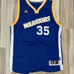 Kevin Durant Golden State Warriors Jersey