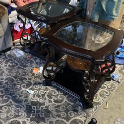 Two Coffee Tables For $30