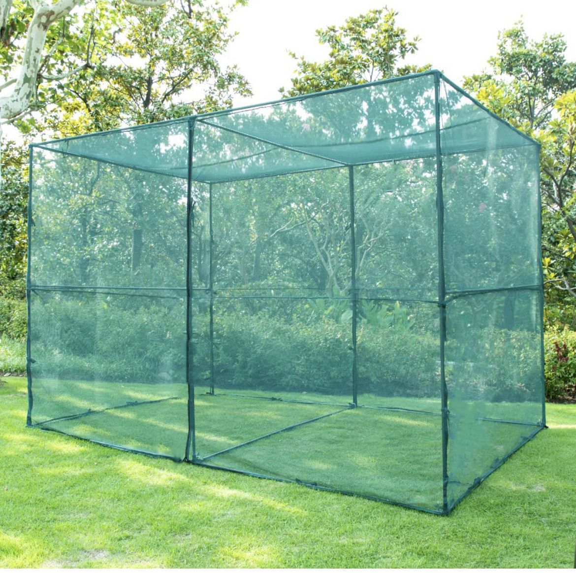plant protection tent