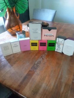 Perfumes