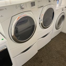 Front Load Washer And Dryer Saves 