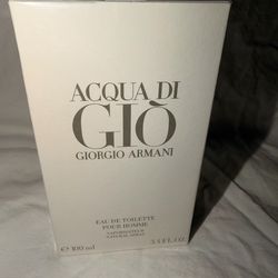Giorgio Armani Acqua Di Gio 3.4 fl oz Men Eau de Toilette