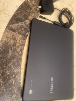 12INCH SAMSUNG CHROMEBOOK READY FOR SCHOOLWORK/ZOOM STUDENT CAMERA
