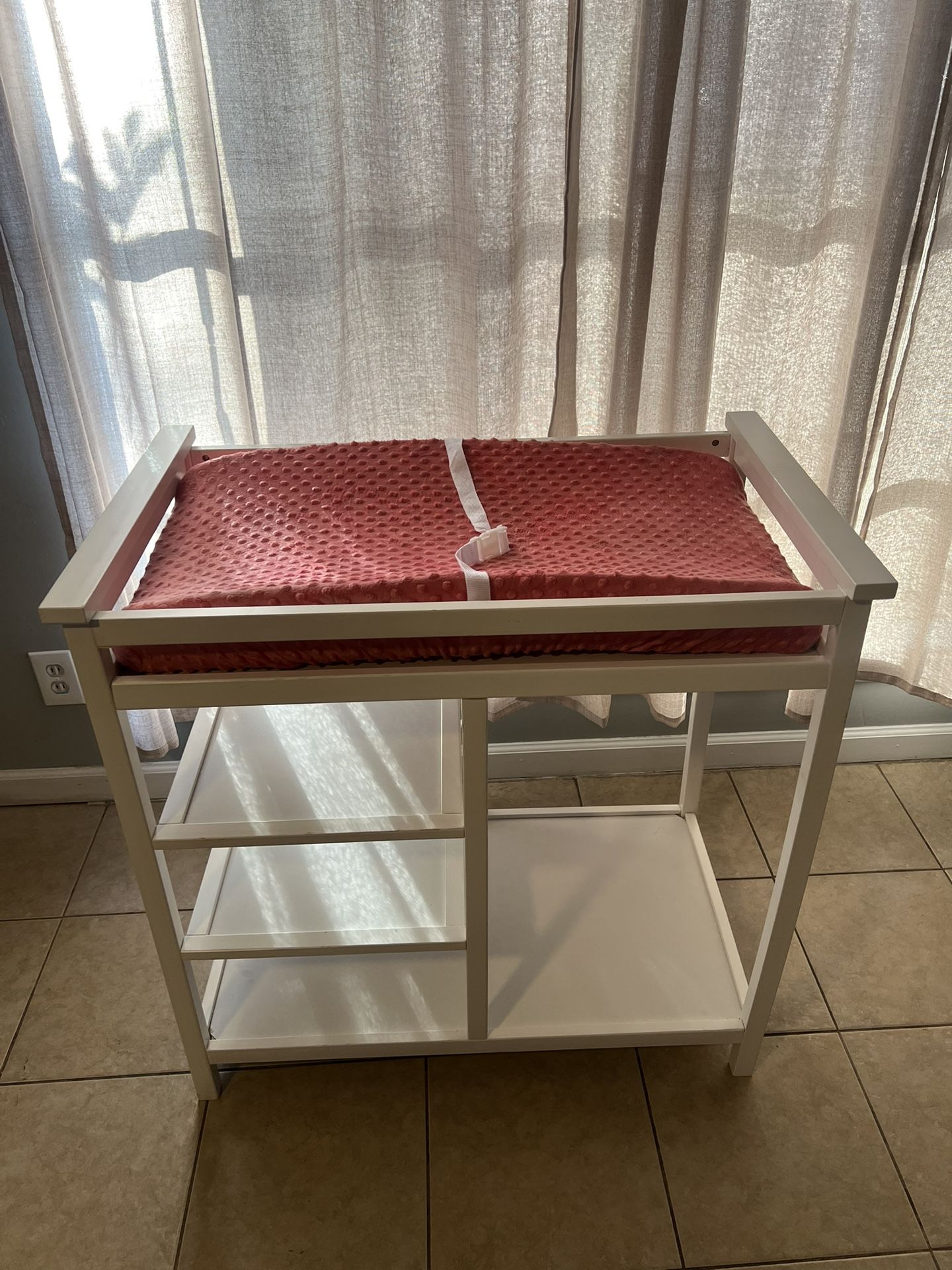 Changing Table