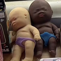 Stretch Squishy Baby Toy