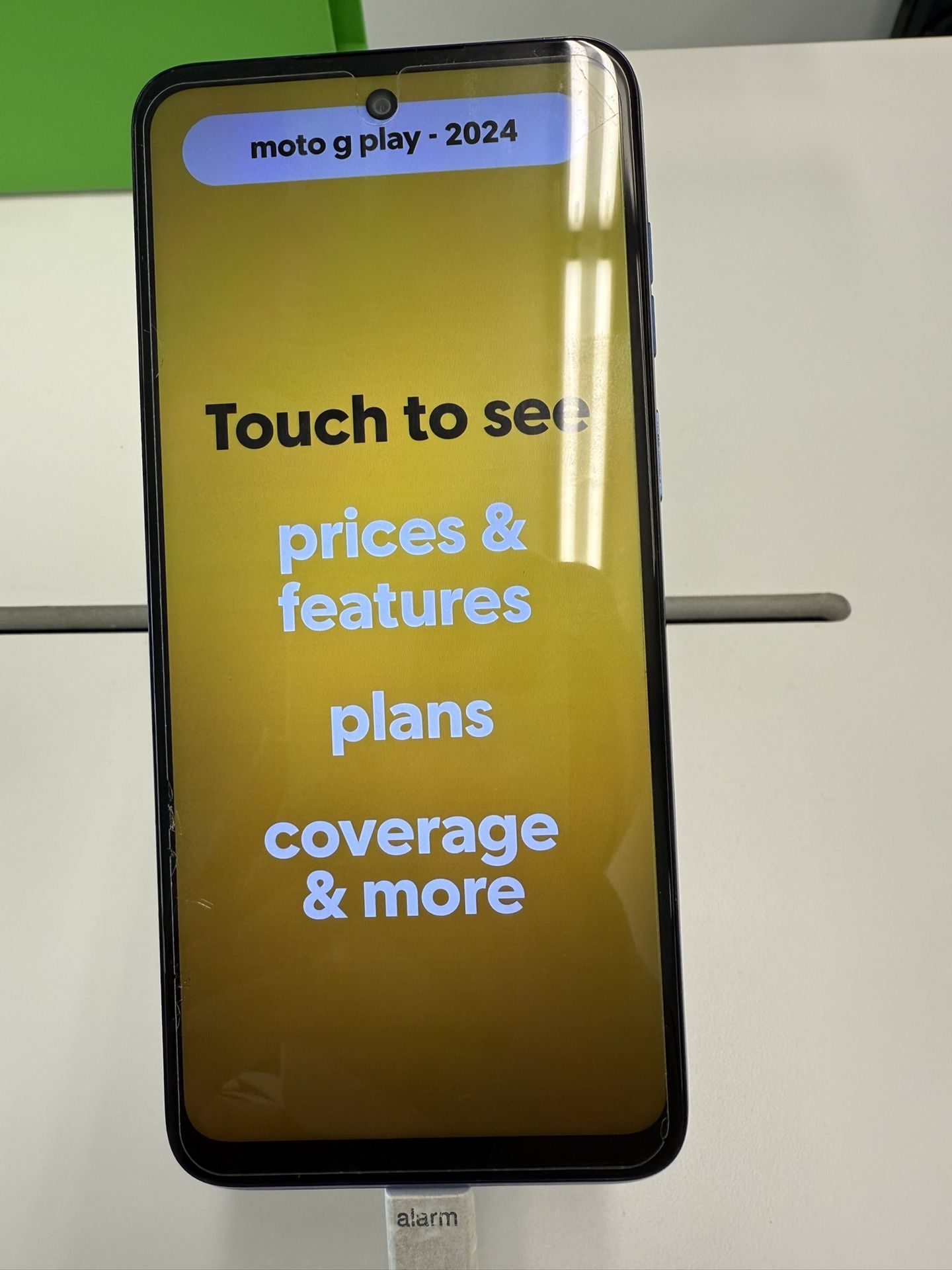 Switch To Us Today And Get The Moto G Play 2024 Free!! Only Here At Cricket Wireless